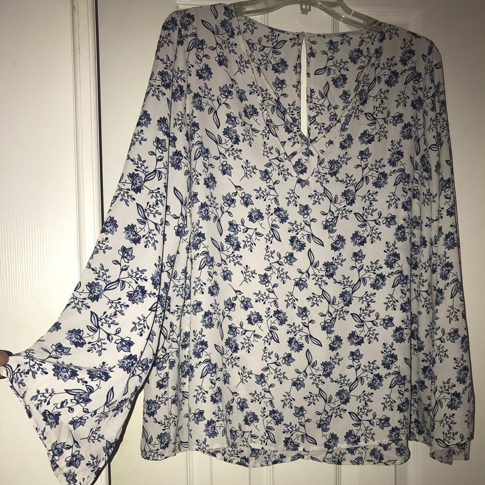 Lush Women’s Blouse